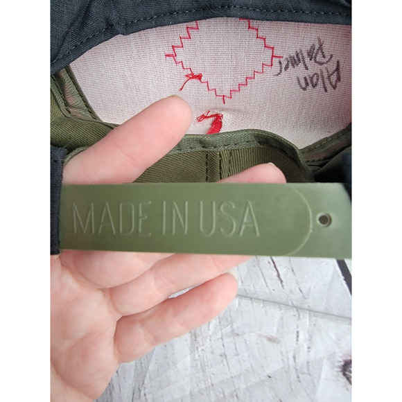 Vintage 80s Boy Scout Snapback Adjustable Baseball Cap Made in USA READ - Picture 4 of 5